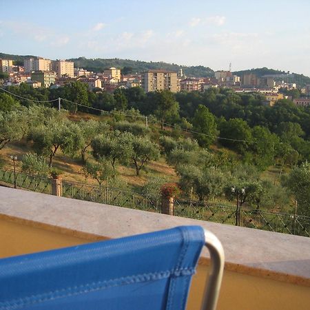 Casale Degli Ulivi Resort Pellare Buitenkant foto