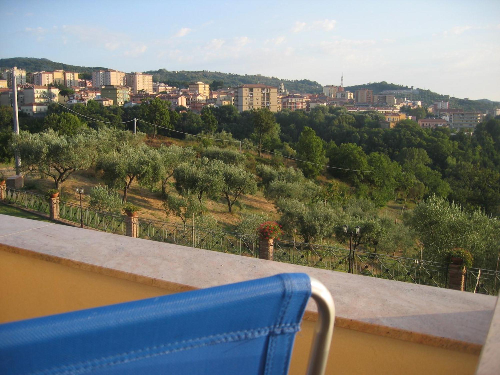 Casale Degli Ulivi Resort Pellare Buitenkant foto