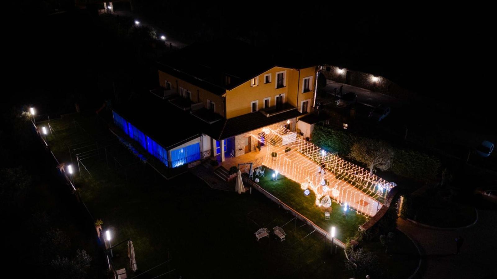 Casale Degli Ulivi Resort Pellare Buitenkant foto