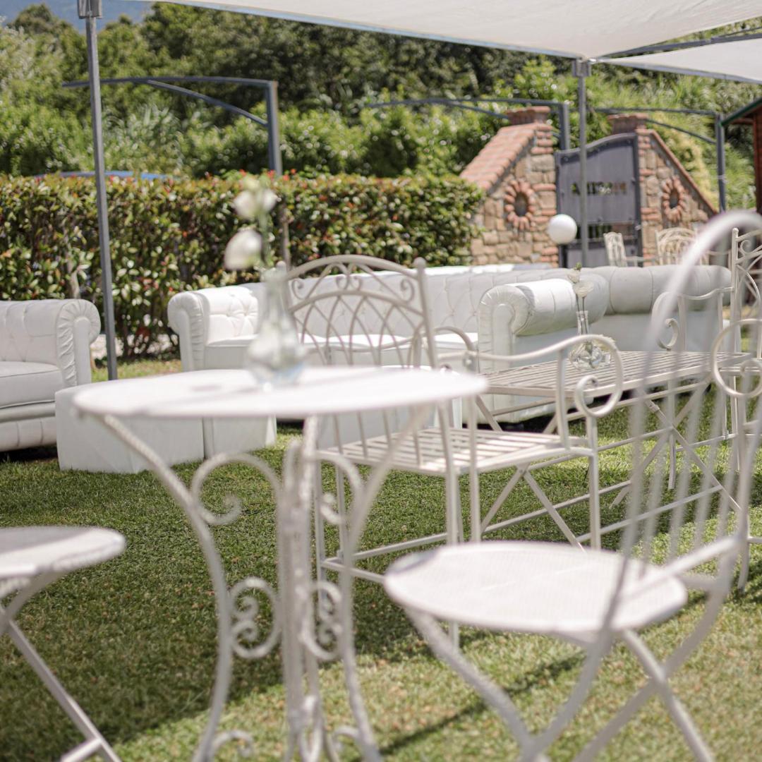 Casale Degli Ulivi Resort Pellare Buitenkant foto