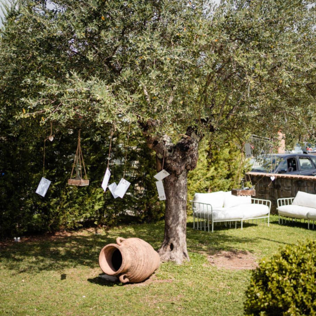 Casale Degli Ulivi Resort Pellare Buitenkant foto
