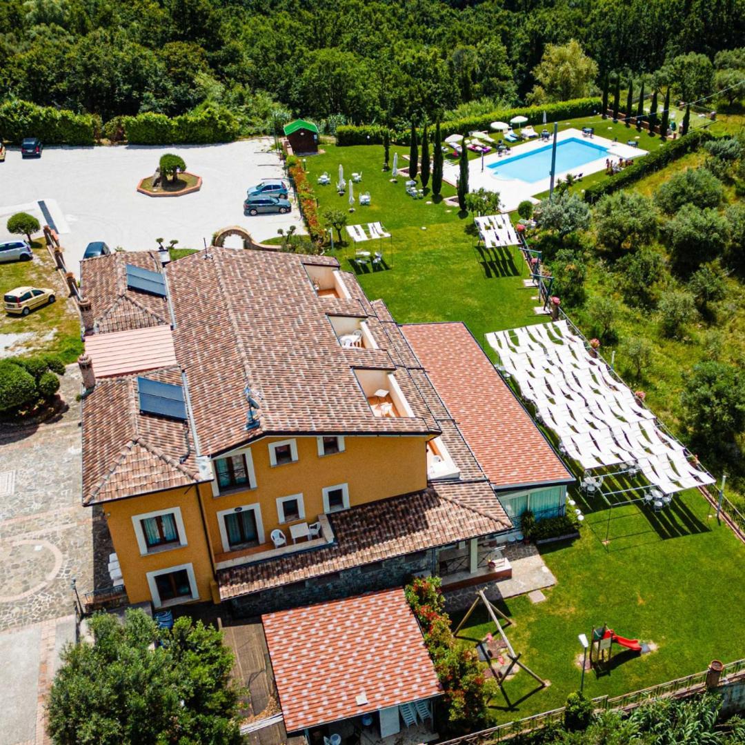 Casale Degli Ulivi Resort Pellare Buitenkant foto