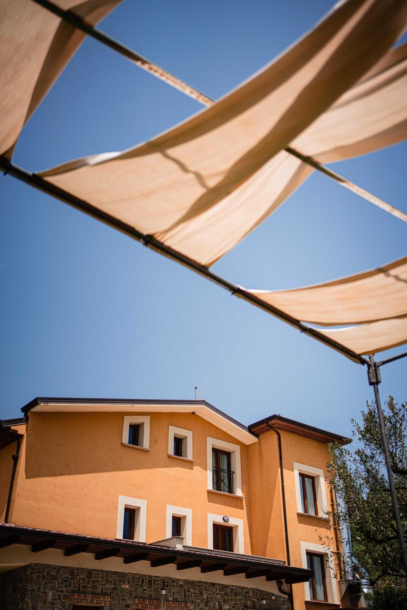 Casale Degli Ulivi Resort Pellare Buitenkant foto