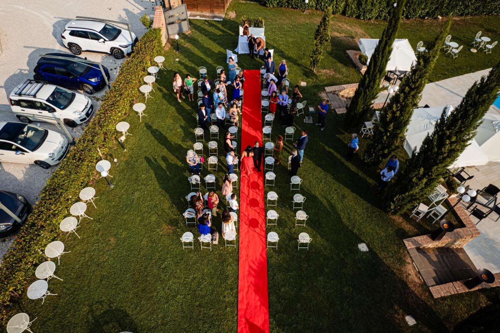 Casale Degli Ulivi Resort Pellare Buitenkant foto