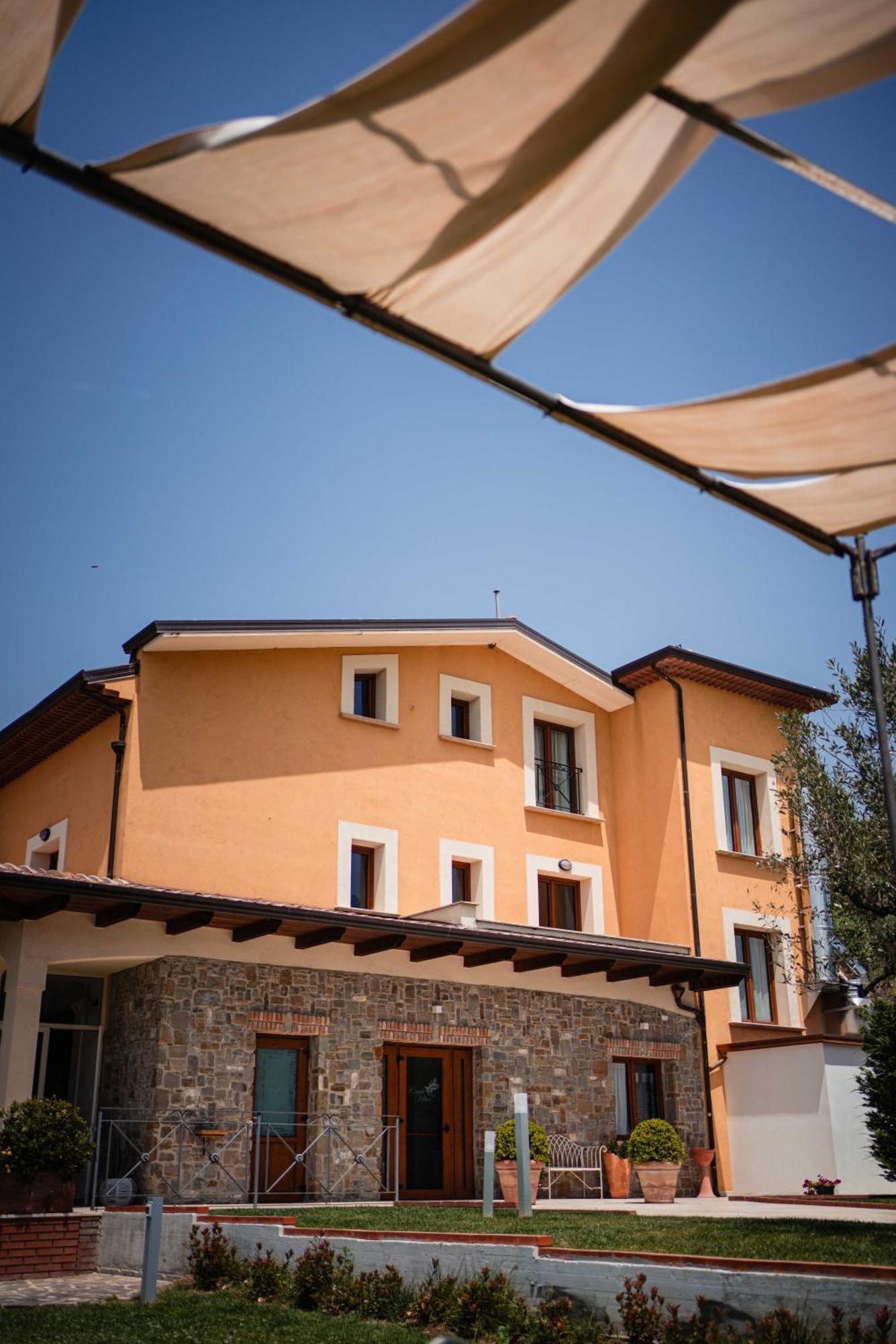 Casale Degli Ulivi Resort Pellare Buitenkant foto