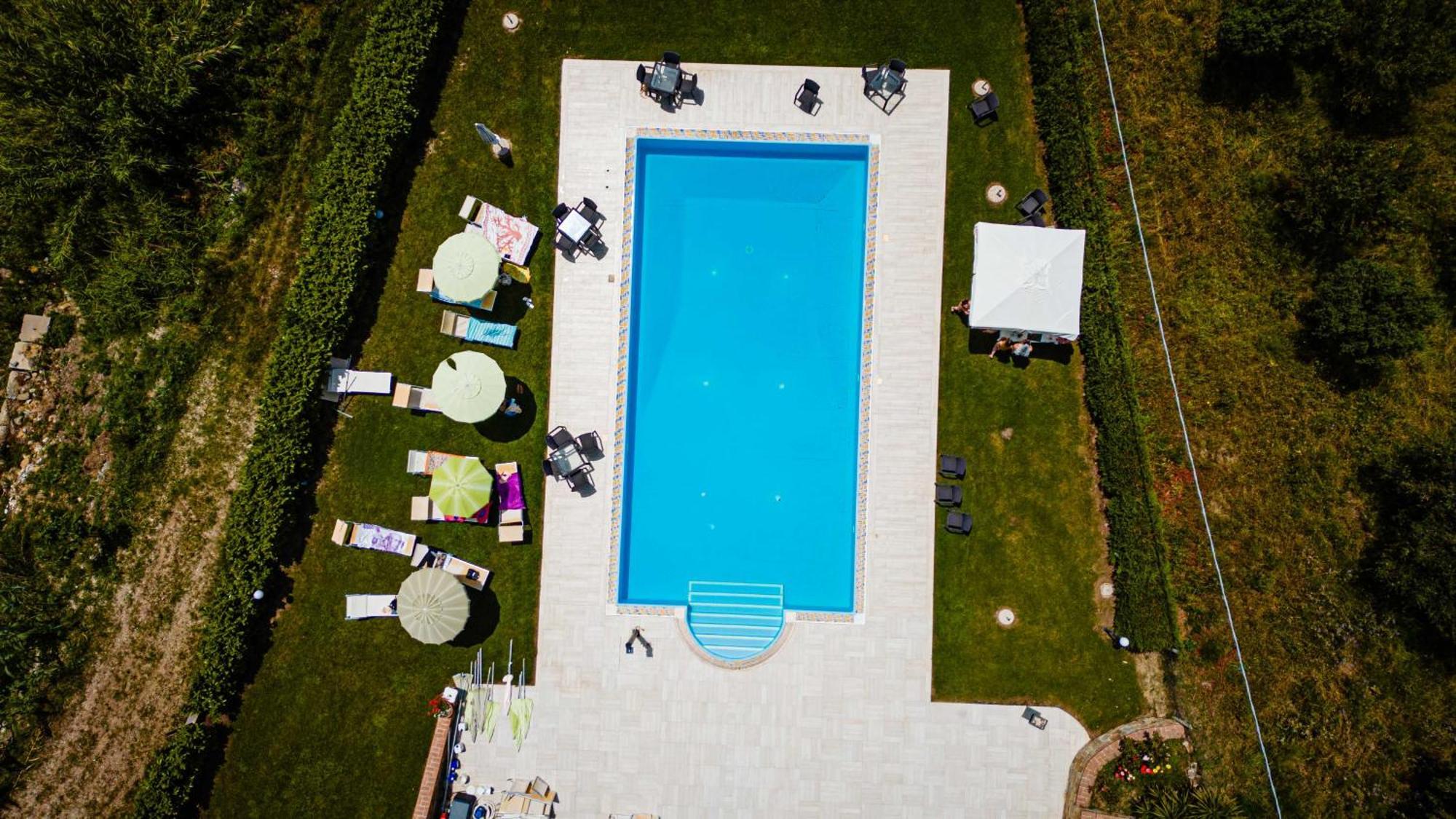 Casale Degli Ulivi Resort Pellare Buitenkant foto