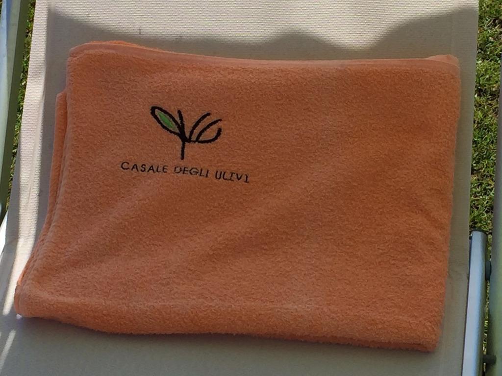 Casale Degli Ulivi Resort Pellare Buitenkant foto