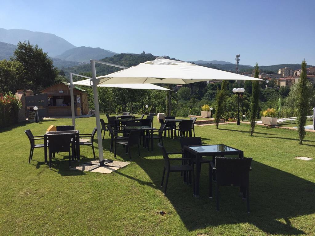 Casale Degli Ulivi Resort Pellare Buitenkant foto
