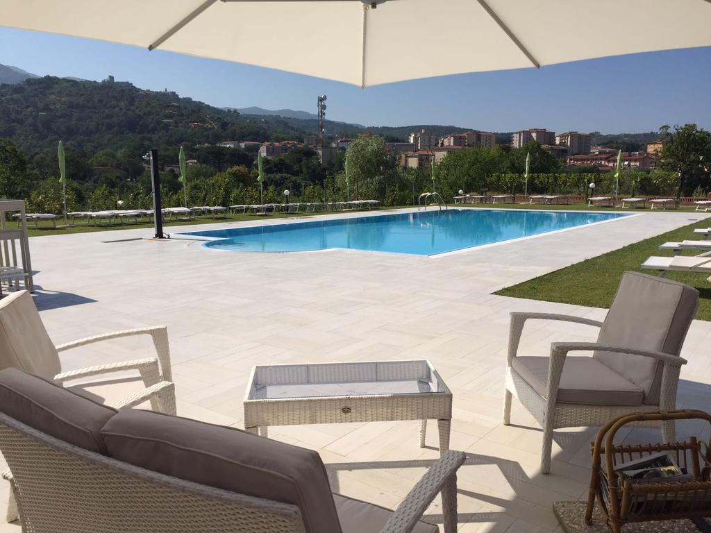 Casale Degli Ulivi Resort Pellare Buitenkant foto