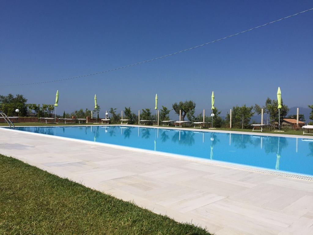 Casale Degli Ulivi Resort Pellare Buitenkant foto