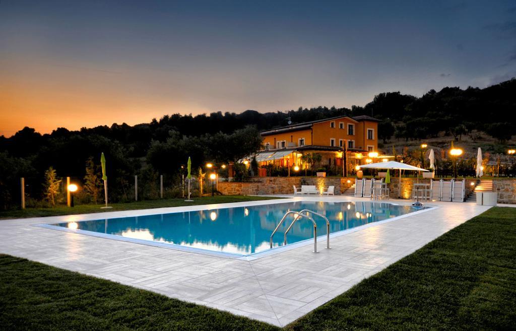 Casale Degli Ulivi Resort Pellare Buitenkant foto