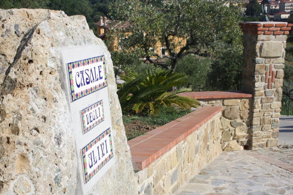 Casale Degli Ulivi Resort Pellare Buitenkant foto