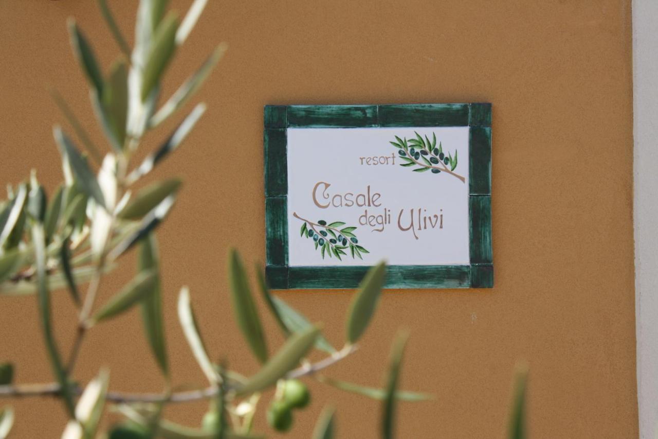 Casale Degli Ulivi Resort Pellare Kamer foto