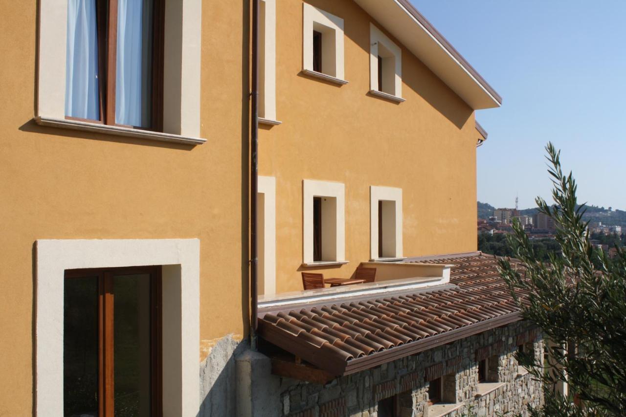 Casale Degli Ulivi Resort Pellare Buitenkant foto